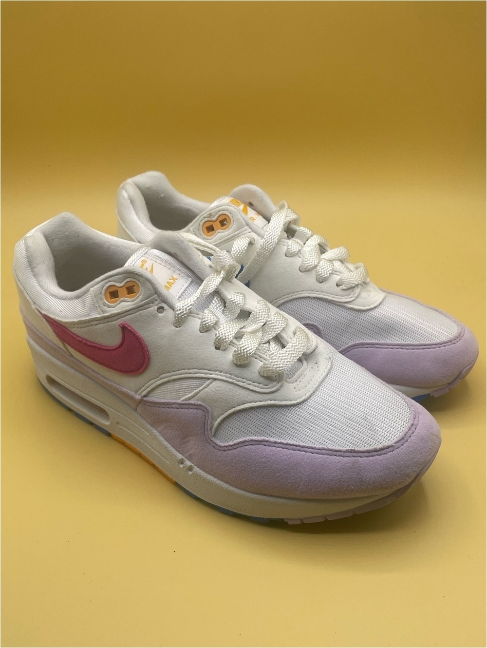 Nike Air Max 1 '87 White Alchemy Pink